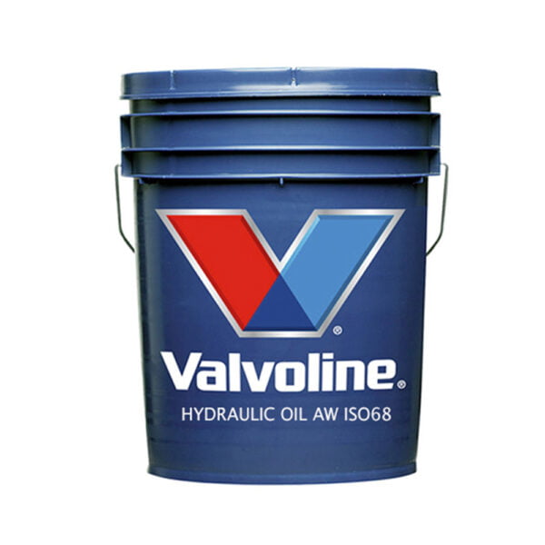 ACEITE VALVOLINE HIDRAULICO AW IS0 68 BALDE 19 LTS