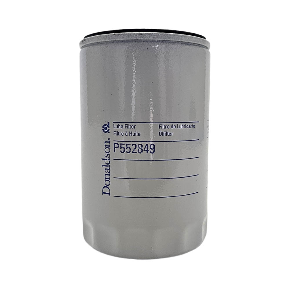 Dimensiones filtro Aceite Donaldson P552849