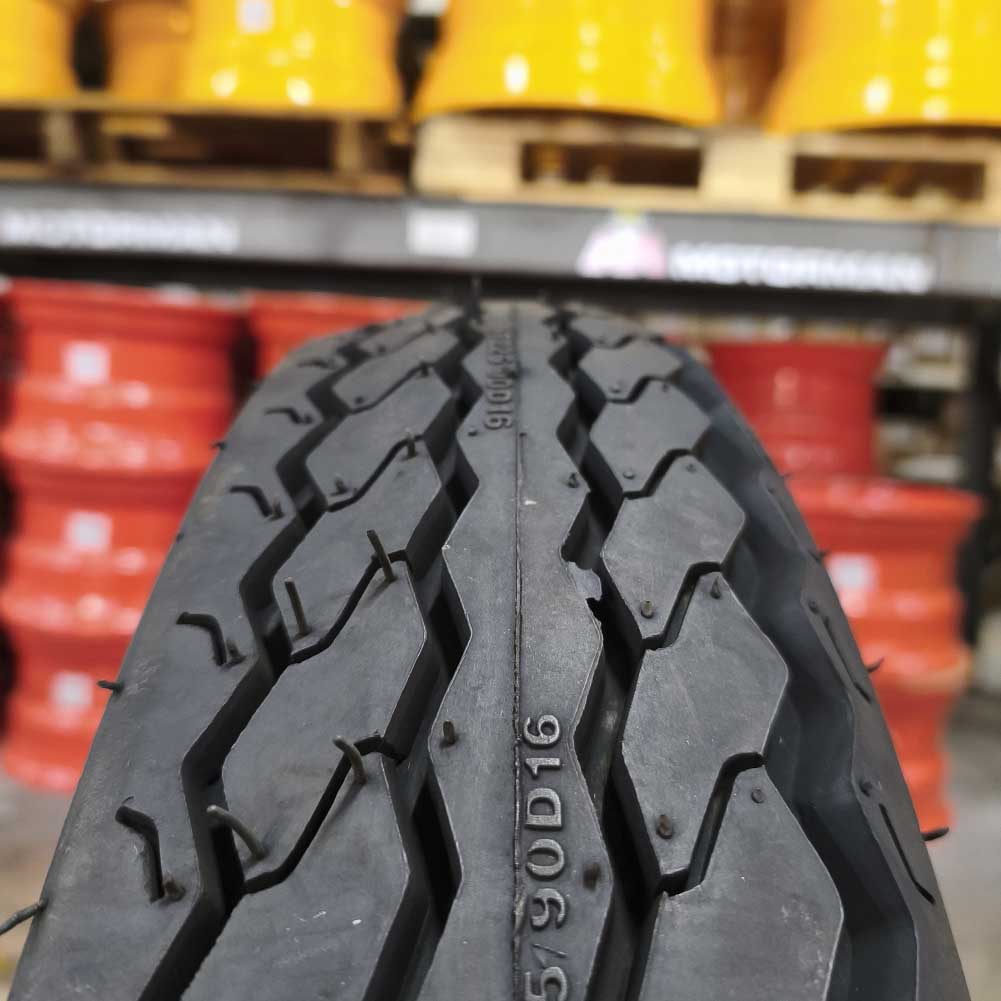 NEUMATICO 7.50-16 (ST225/90D16) CARRO DE ARRASTRE Y COLOSO