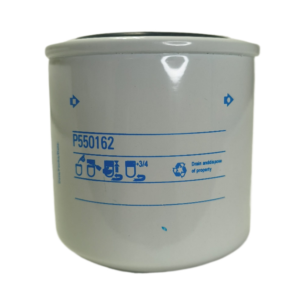 Filtro MTQ P550162: Potencia y limpieza para el corazón de su maquinaria.