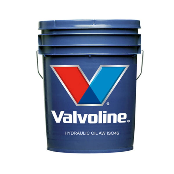 ACEITE VALVOLINE HIDRAULICO AW ISO 46 BALDE 19 LTS