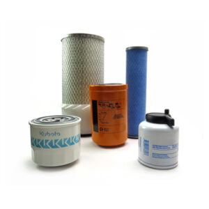 KIT FILTROS 500 HR BOBCAT S130 S160 S185 S210