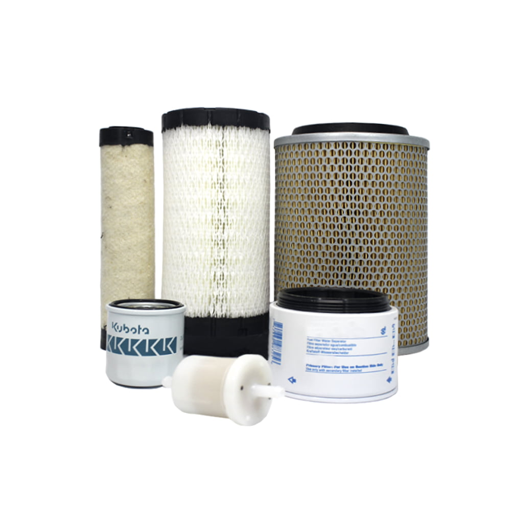 Kit Filtros Mantención