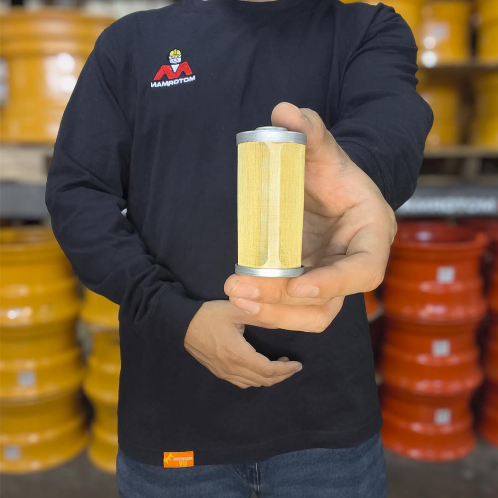 FILTRO DE COMBUSTIBLE CARTUCHO 1G311-43380 KUBOTA