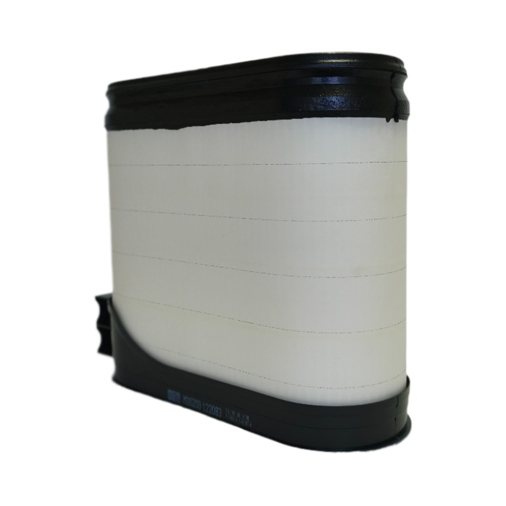 Detalle de filtro de aire primario P608675 Donaldson