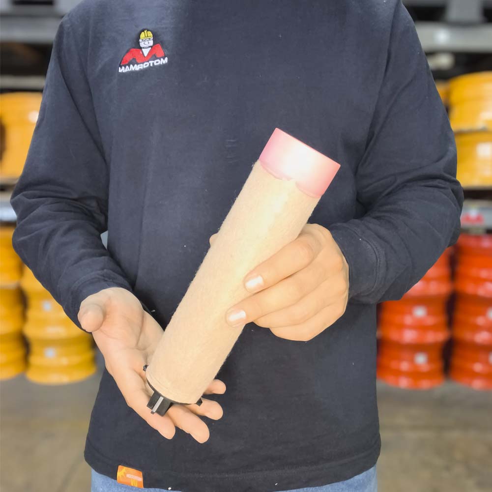 FILTRO DE AIRE SECUNDARIO P780018 | AF26388 | RS3991 MTQ