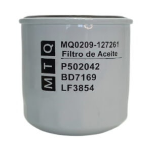 FILTRO ACEITE MOTOR OC95 OC62 KUBOTA
