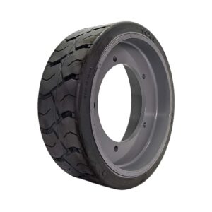 RUEDA MACIZA 15 X 5 PARA PLATAFORMAS TIJERA