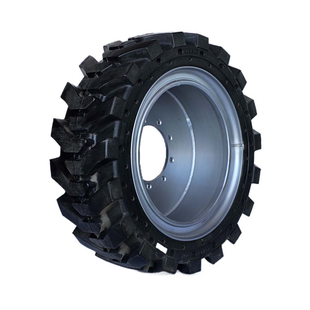 Rueda 33×12-20 vista lateral