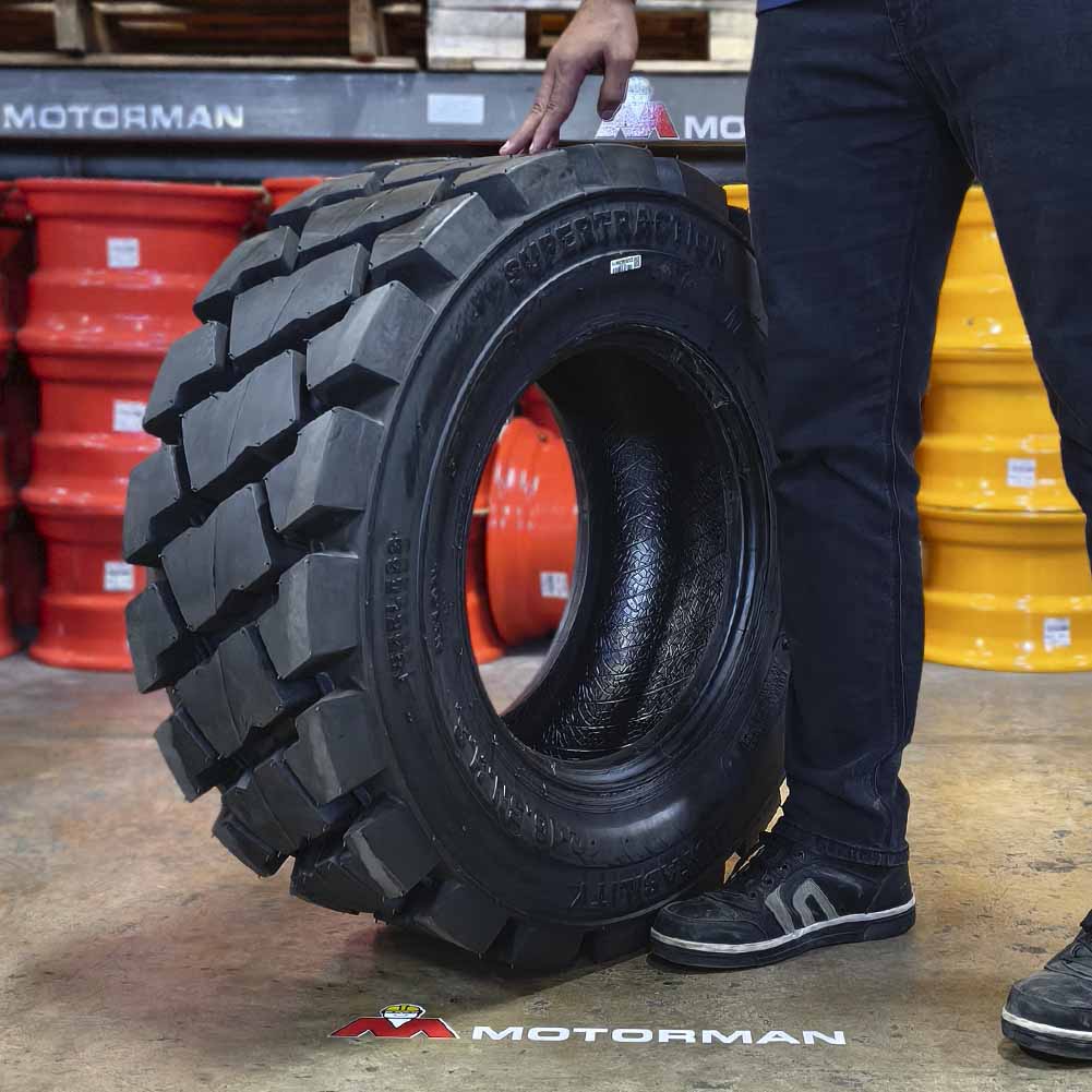 NEUMATICO 12-16.5 SKS-7 MTQ MINICARGADOR