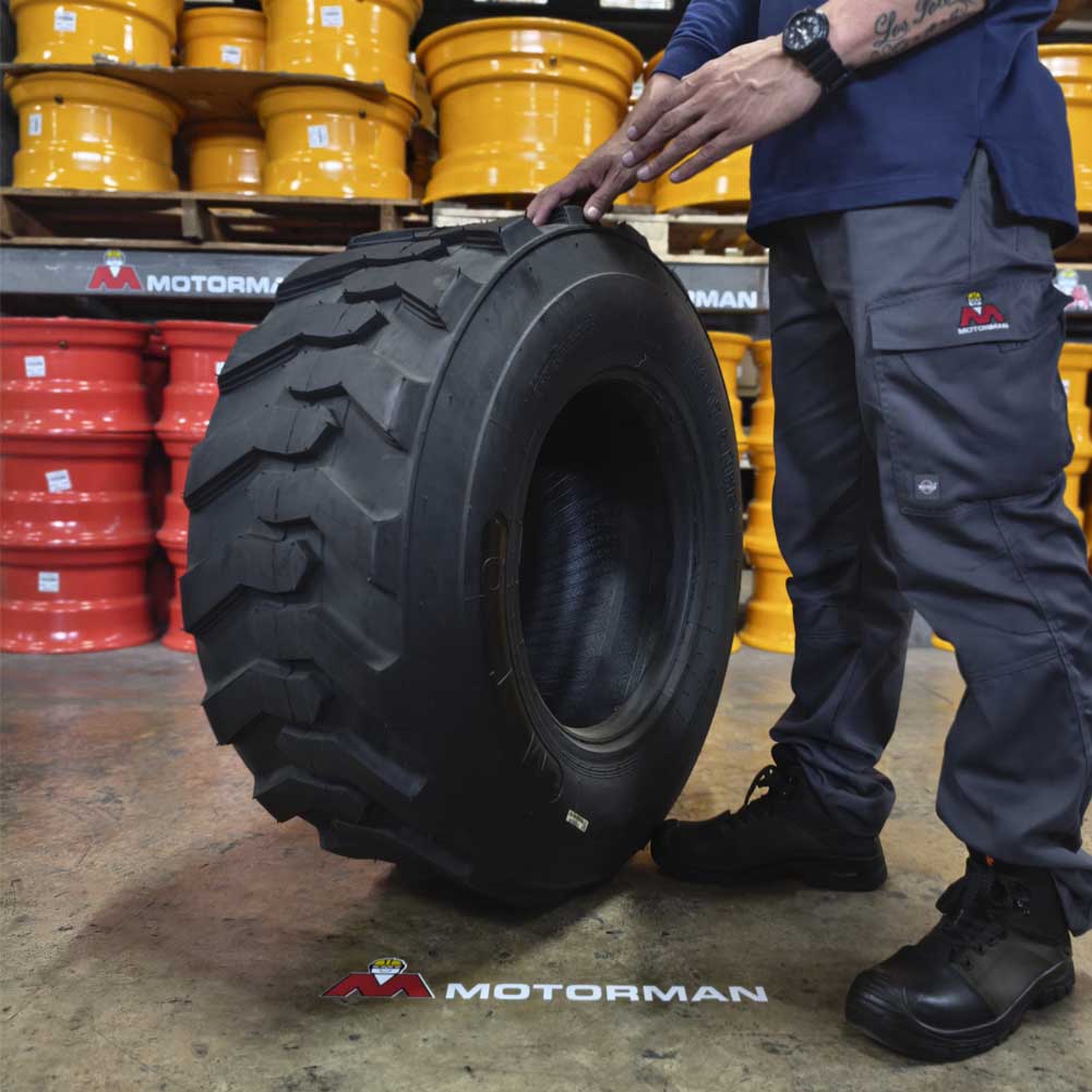 NEUMATICO 14-17.5 SKS-1 MTQ RETROEXCAVADORA