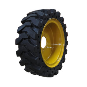 NEUMATICO MACIZO 12-16.5 MINICARGADOR CAT