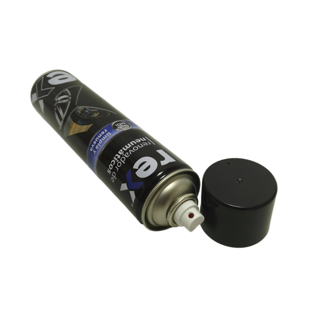 RENOVADOR DE NEUMÁTICO 650 ML REX