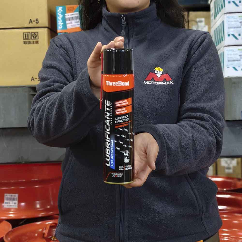 LUBRICANTE DE CADENA 400ML THREEBOND