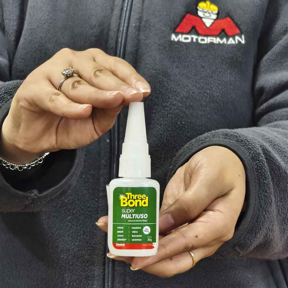 ADHESIVO MULTIPROPOSITO 20G THREEBOND