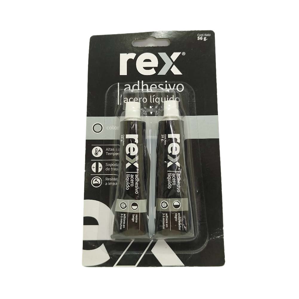 Acero líquido gris ThreeBond 56 g adhesivo epóxico disponible en Motormaq Chile