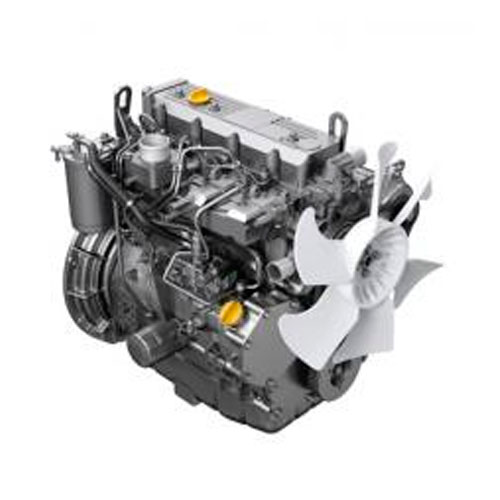 MOTOR YANMAR--3TNE82