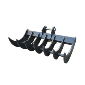 DEDO HIDRAULICO MINIEXCAVADORA