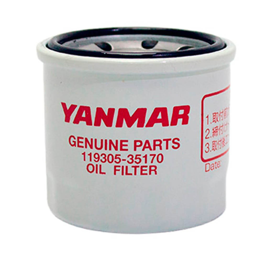 FILTRO DE ACEITE YANMAR 119305-35170