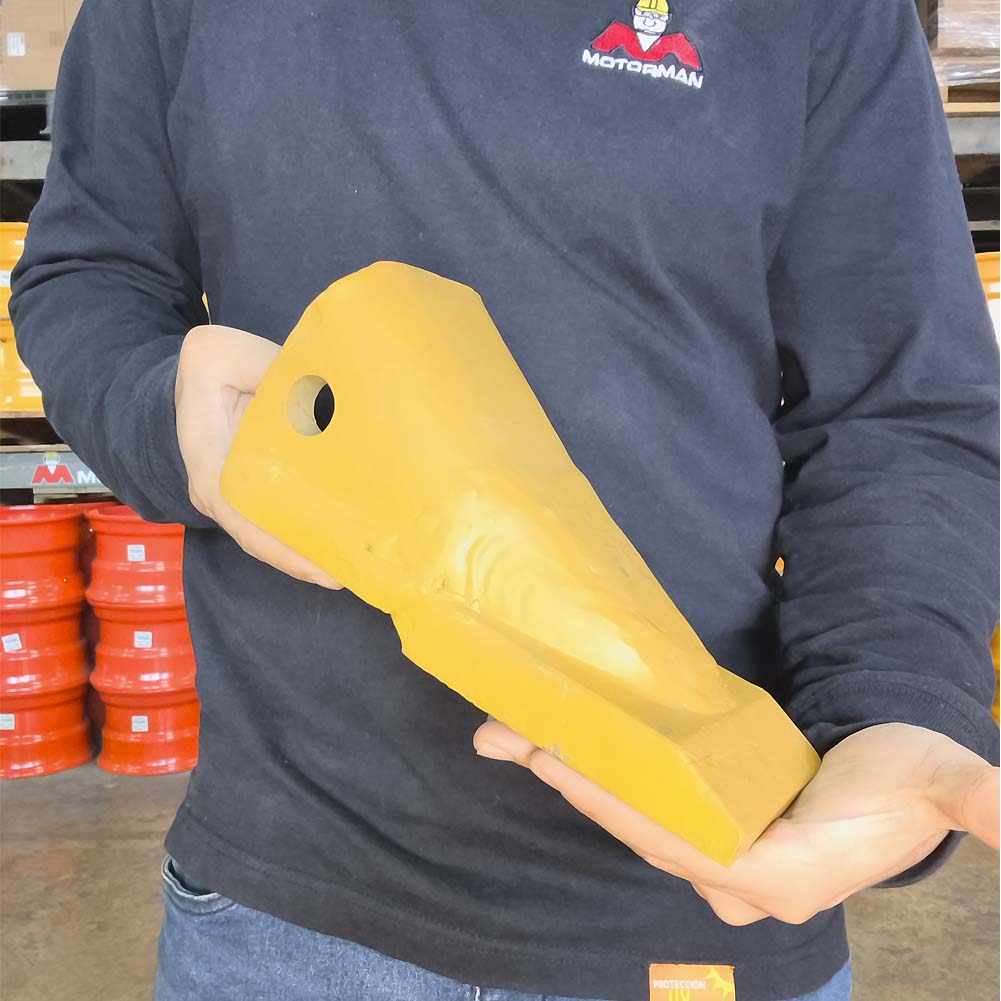 CALZA / DIENTE TALLA 30 PARA CARGADOR FRONTAL