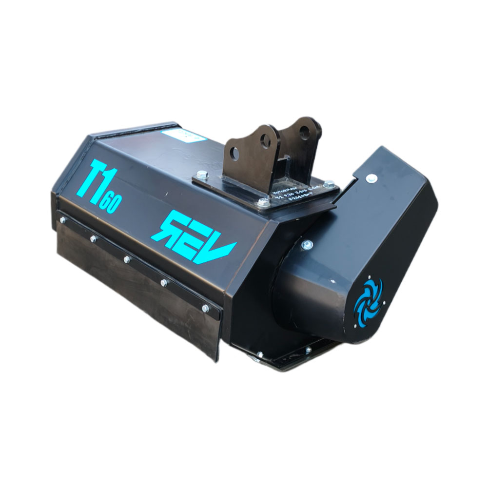 Desbrozadora hidraulica Femac T1 60REV