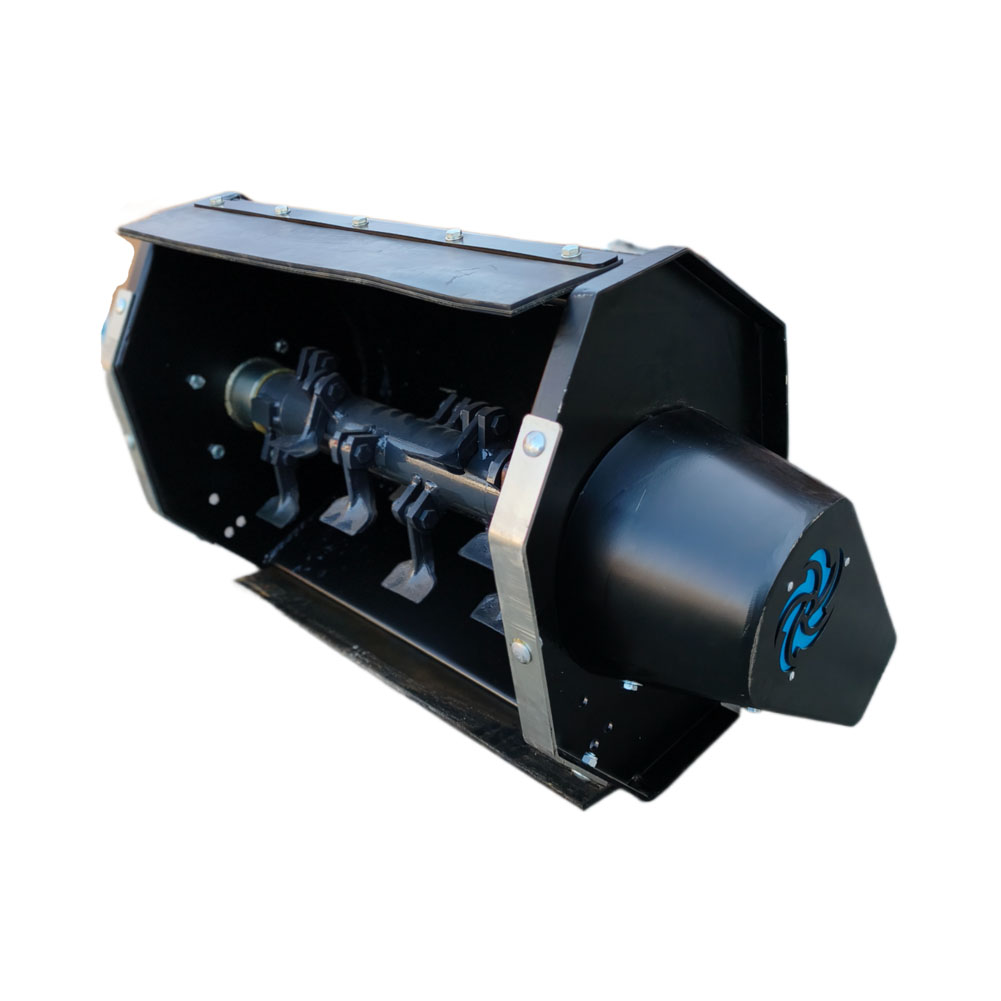 DESBROZADORA HIDRAULICA T1 60REV