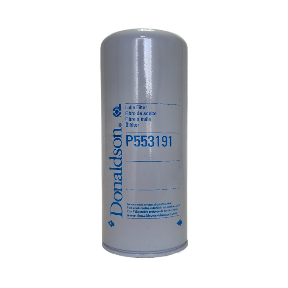 Filtro aceite Donaldson P553191 spin-on full flow