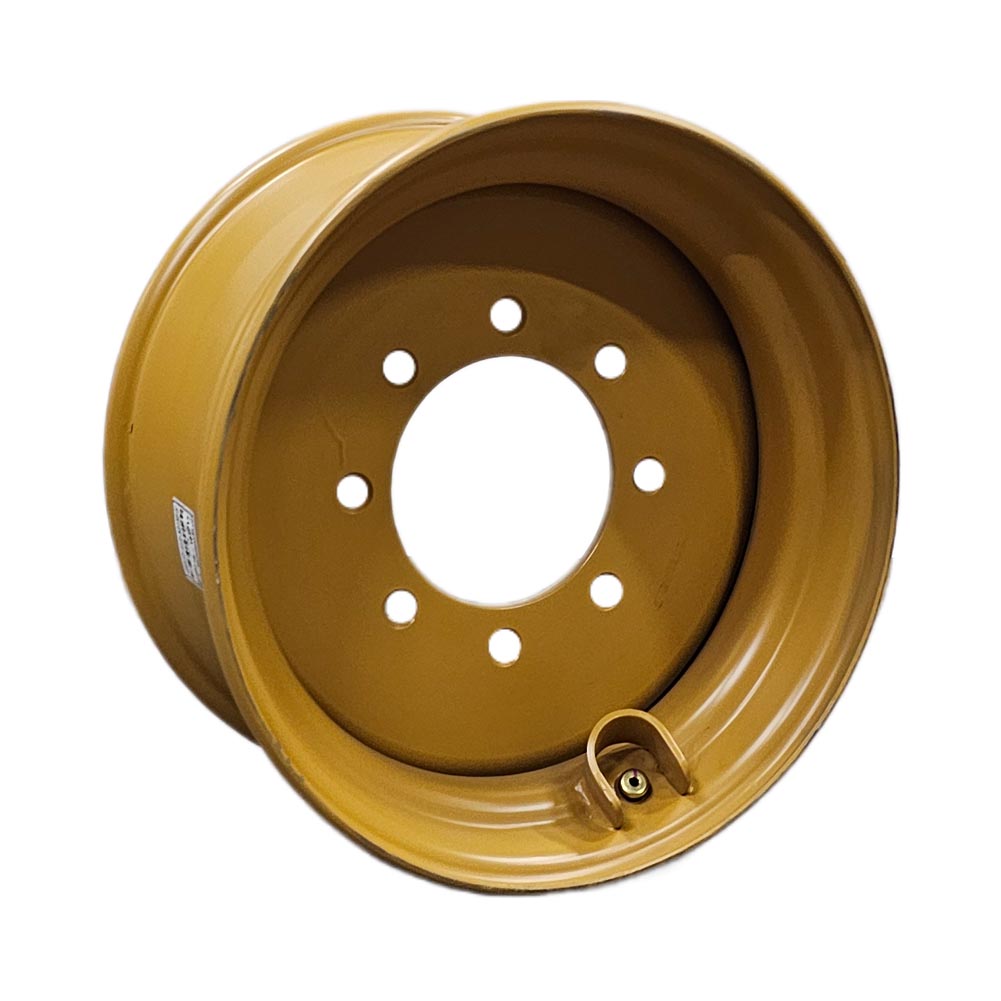 Llanta CAT 8.25-16.5 para neumático 10-16.5 Motormaq Chile