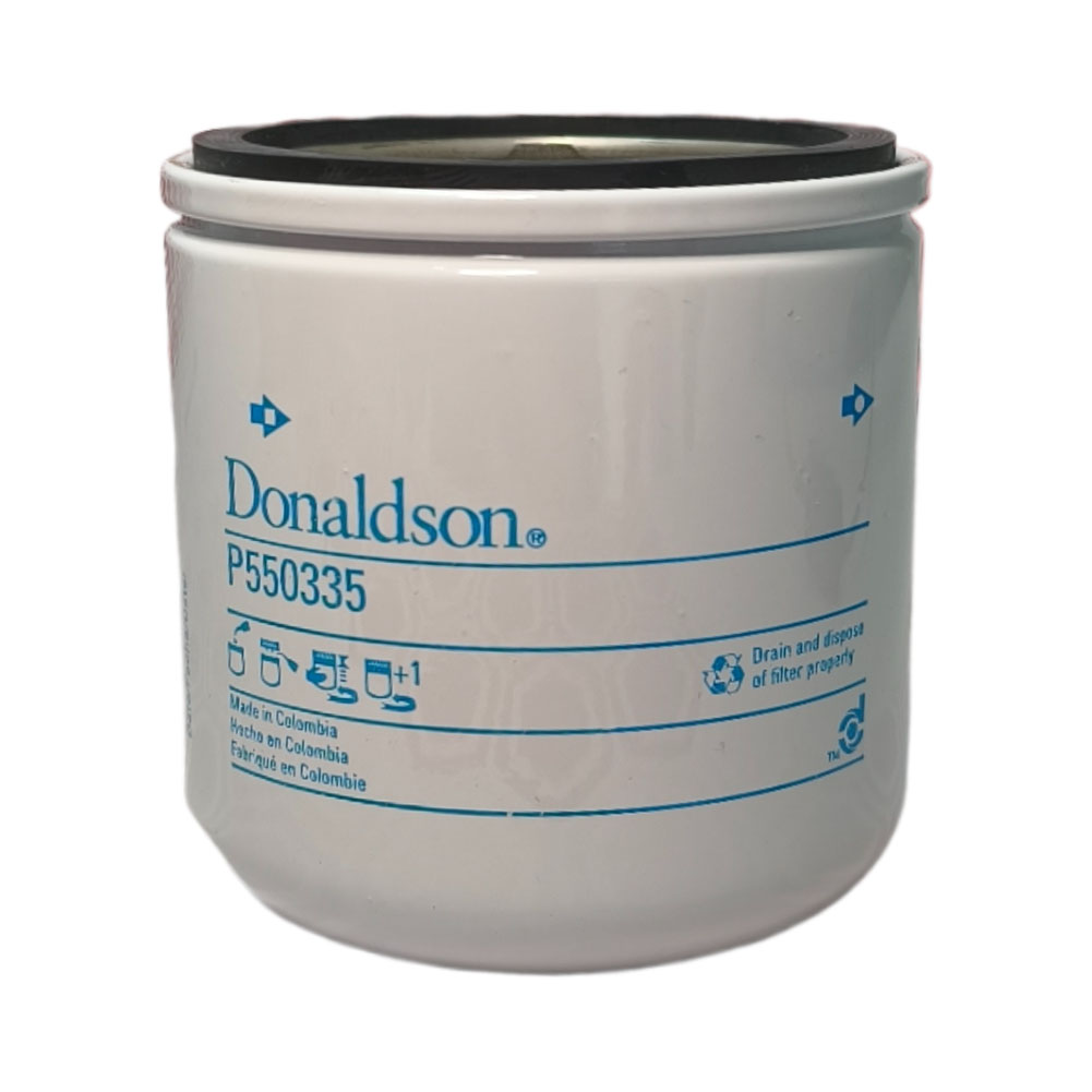 FILTRO DE ACEITE P550335 DONALDSON