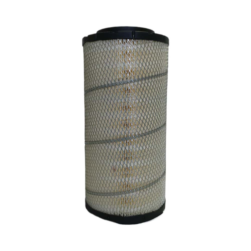 Códigos equivalentes P633607 y RS5641 en filtro primario.