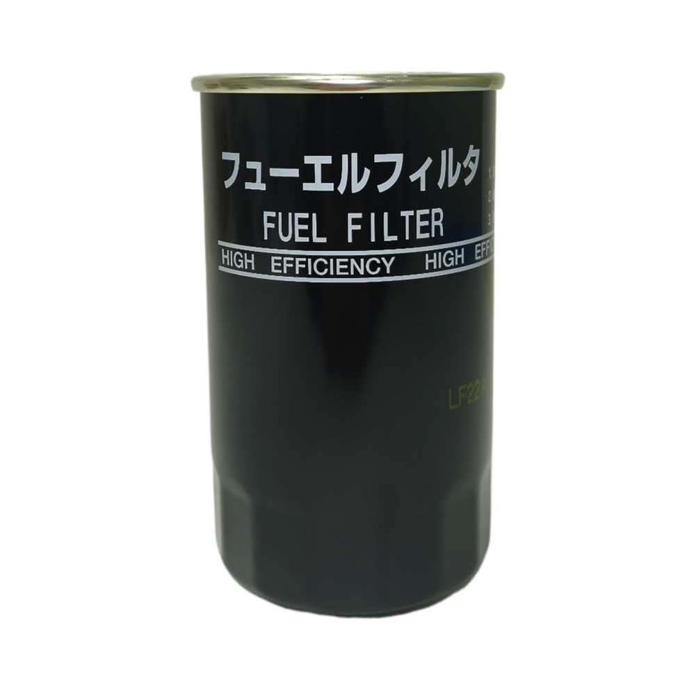 Filtro de combustible original Yanmar 129A00-55800 para motores serie TNV.