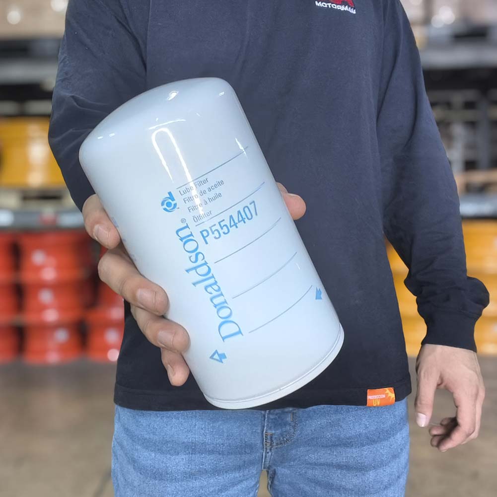 FILTRO ACEITE P554407 DONALDSON