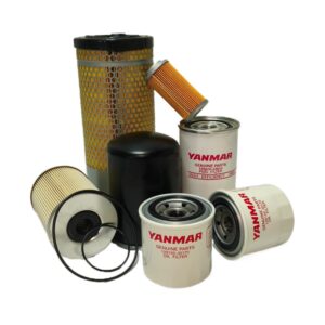 KIT FILTROS YANMAR VIO50-6A
