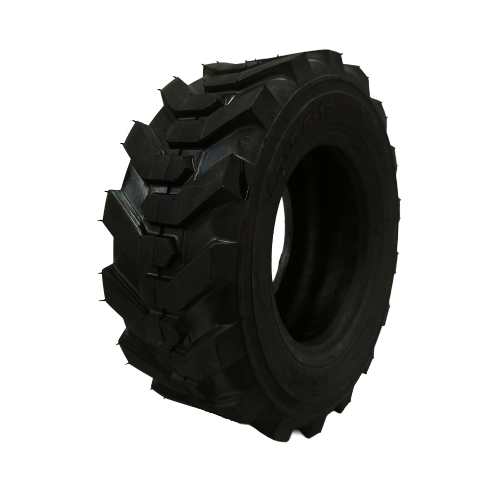 neumatico 23x8.5-12 minicargador vista frontal.