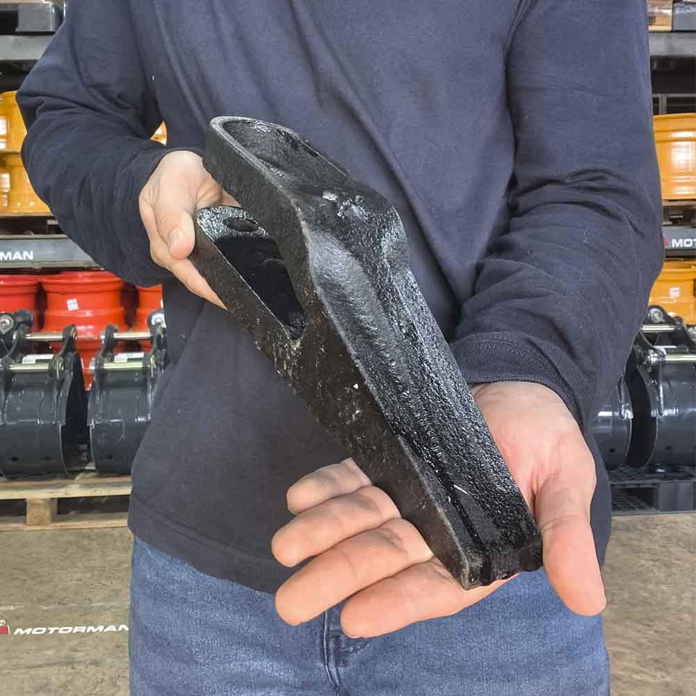 PUNTA CENTRAL DE BALDE XGMA XG918T